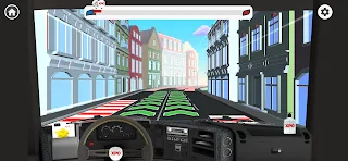XPO Moves The Tour: The Game - Screenshot 2