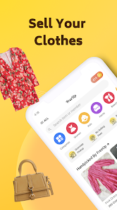 Clothes buying app 2025