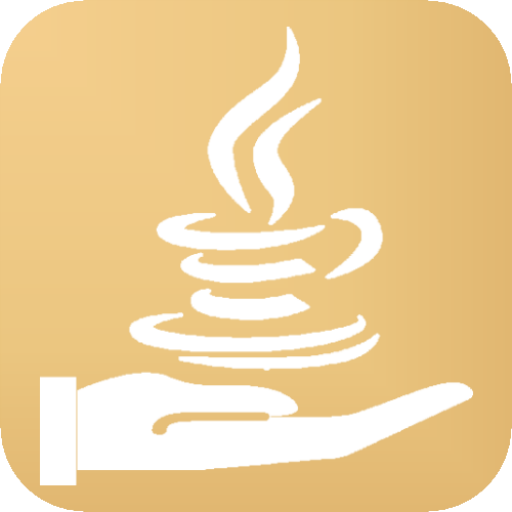 자바를 잡아 logo