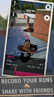 Skater Captura de tela