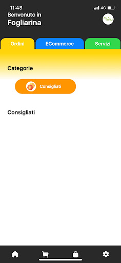 Fogliarina Screen 2