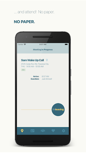 MeetingMaker Screen 3