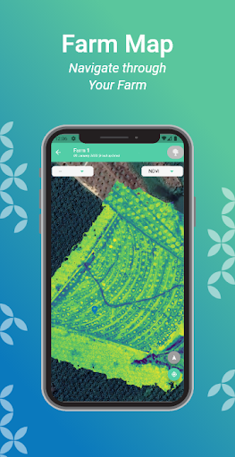 Android application GoTani Farmer screenshort