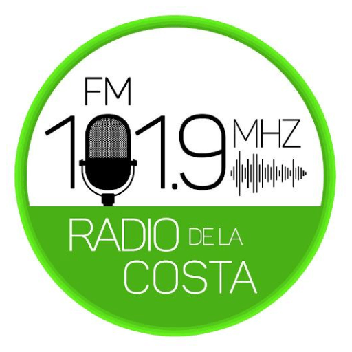 FM 102 Radio de la Costa logo
