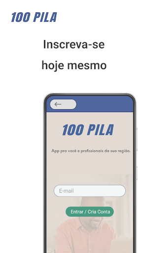 100PILA Screen 3