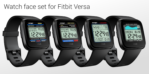 Classic Digital Faces - Watchf