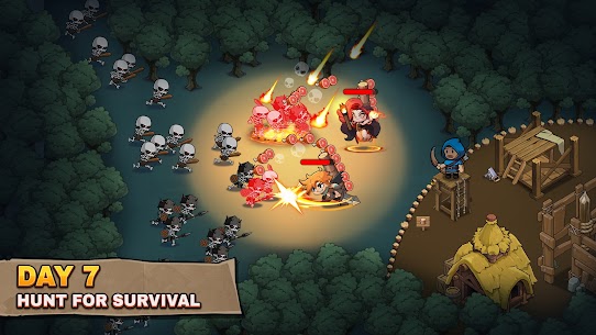 Top Heroes: Kingdom Saga 3