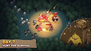 Top Heroes: Kingdom Saga - Screenshot 3