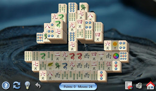 All-in-One Mahjong 2 OLD