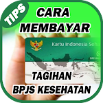 Cover Image of Download Cara Membayar Iuran BPJS Kesehatan Praktis 1.0 APK