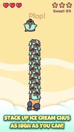 Ice Cream Chu - Screenshot 2
