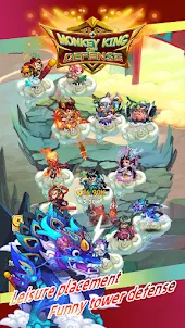 Tower Defense of West Journey