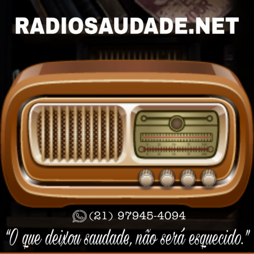 Rádio Saudade.Net logo