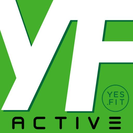 YF Active logo