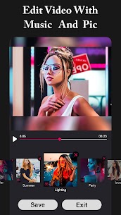 Photo Video Maker & Music App 3