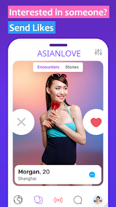 Imágen 3 Asian Dating App - Viklove. android