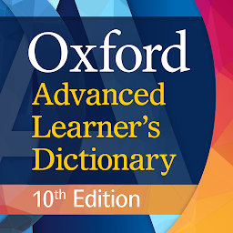 Oxford Advanced Learner's Dict ikonjának képe