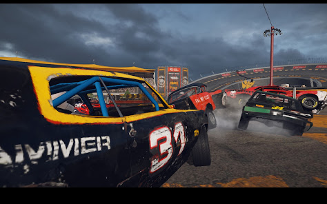 Captura de Pantalla 1 Wreckfest android