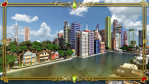City Map For MCPE Screen 3