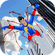 Flying Spider: Rope Hero Game - Androidアプリ