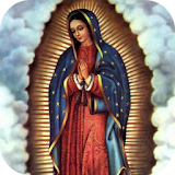 Virgen de Guadalupe Bella icon