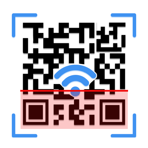 QR Code Scanner: WiFi Scan App
