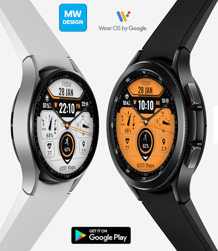 Elegant Pro+ Watch Face Screen 3