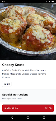 Bodacious Pizza  Grill