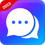 Cover Image of Download AI Messages OS16 - Messenger  APK