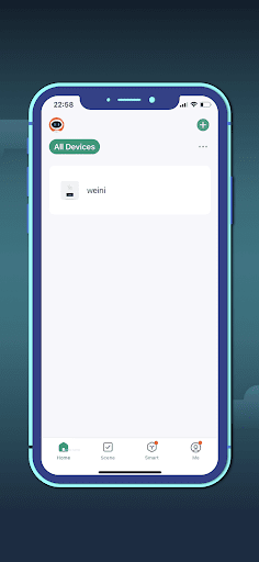 OFSTAR ECO Screen 2