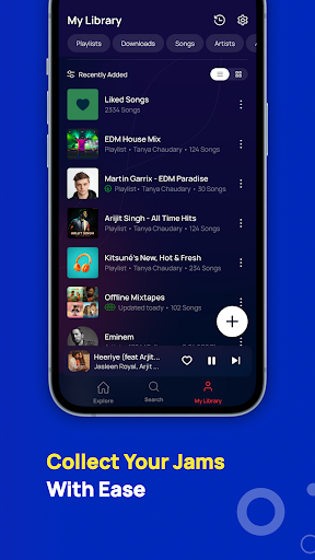 Gaana: Music App, MP3 Songs - Music & Audio - apps