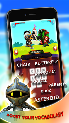 Word Battle : Word Search Puzz - Screenshot 2