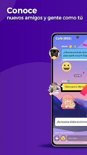 Amino: Comunidades y Chats Screenshot