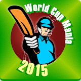World Cup Mania 2015 icon