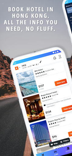 Hong Kong Airport HKG