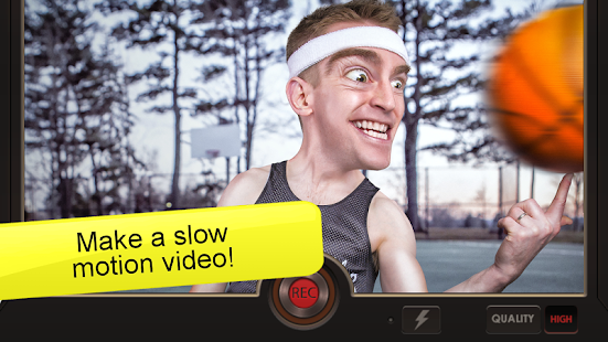 Slow motion video FX: fast & slow mo editor 1.4.13 screenshots 1