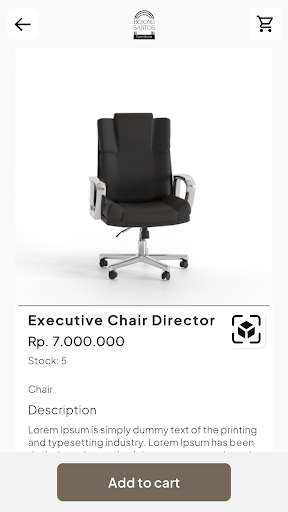 Bojong Santos Furniture Screen 2