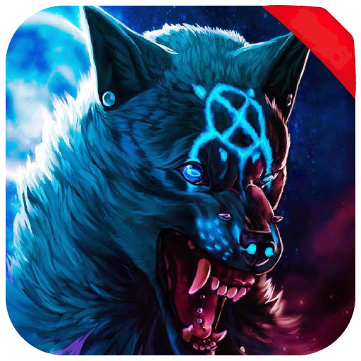 fondos de pantalla hombre lobo - Apps en Google Play