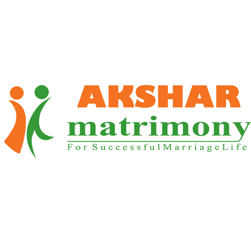 Akshar Matrimony logo