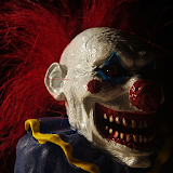 scary clown wallpaper free icon