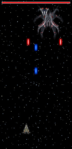 Loris Starship bullets Screen 3