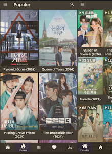 AsianDrama - Korean Dramas tv