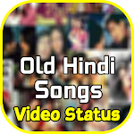 Cover Image of Herunterladen Old Hindi Video Songs Status  APK