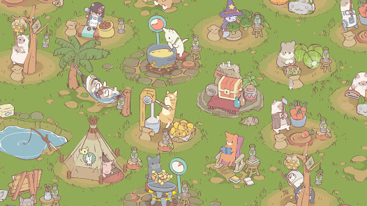 Cats And Soup Mod APK Latest Version v2.1.7 (Free Purchase, Unlimited All) Gallery 6