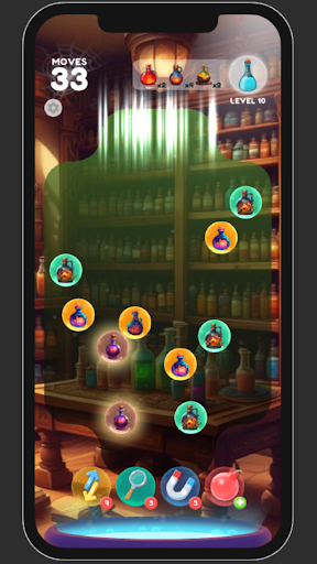 Magic Potion Shop