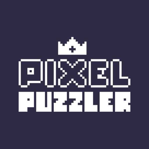Pixel Puzzler  Icon