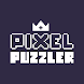 Pixel Puzzler - Androidアプリ