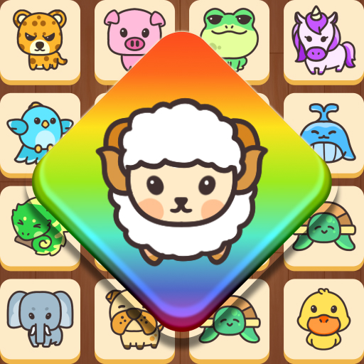 Connect animal: Onet puzzle 1.0.01 Icon