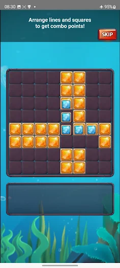 Block Puzzle Sea - Screenshot 3