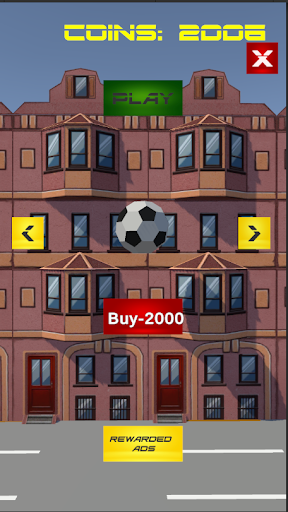 Ball Barrier Run 3D Screen 3